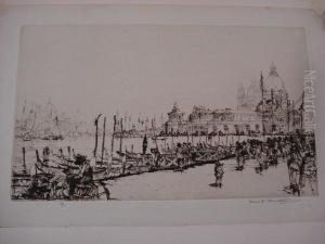 The Salute Venice