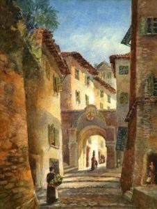 Passage Way