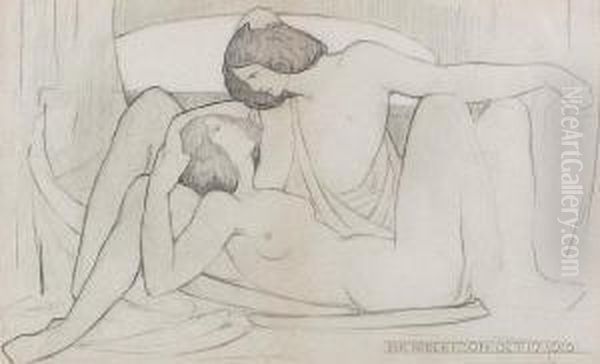 The Lovers - view 1