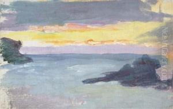 Deux Rochers, La Cote Bretonne - view 1