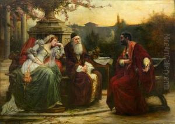 Otello Relates The Story Of His Life Shakespeare - view 1