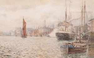 Ipswich Docks
