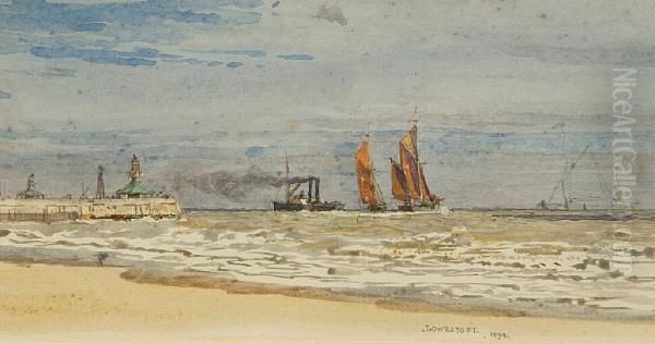 Lowestoft - view 1