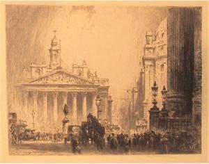 The Royal Exchange