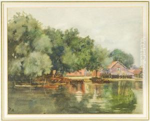 Landscape Painter And Etcher Landscape Painter And Etcher