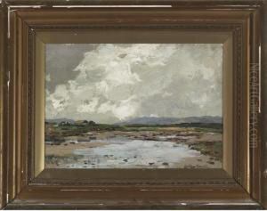 Near Ellva, Argyllshire by Struan Robertson