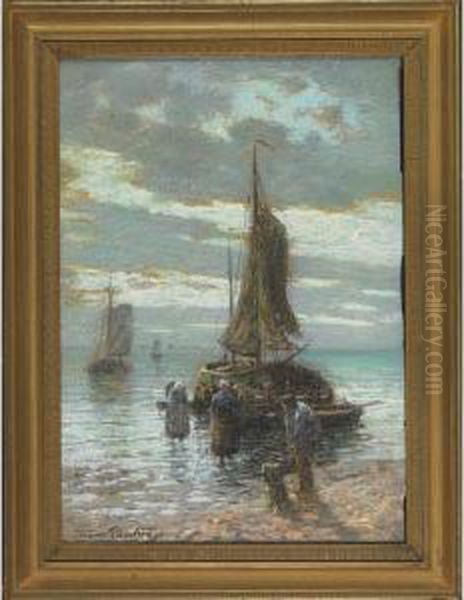 Return Of The Fishers - view 1