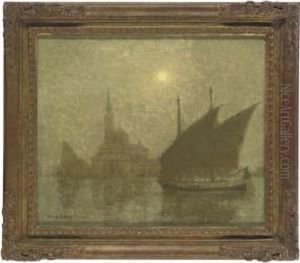 San Giorgio, Venice by Tom Robertson