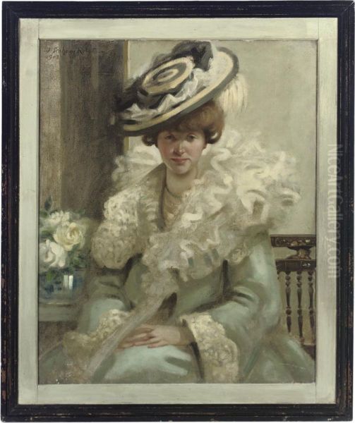 Portrait Of A Lady - view 1