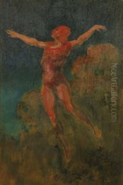 Nijinsky - view 1