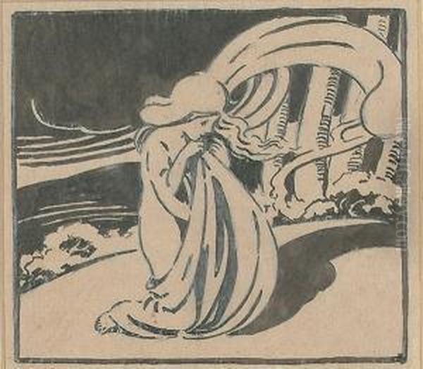 The Snowdrop. - view 1