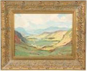Landscape by Walter Robertson