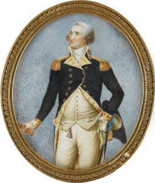 George Washington - view 1
