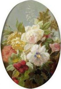 Jete De Fleurs