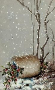 The Four Seasons (one Illustrated) by Marianne H. Robilliard