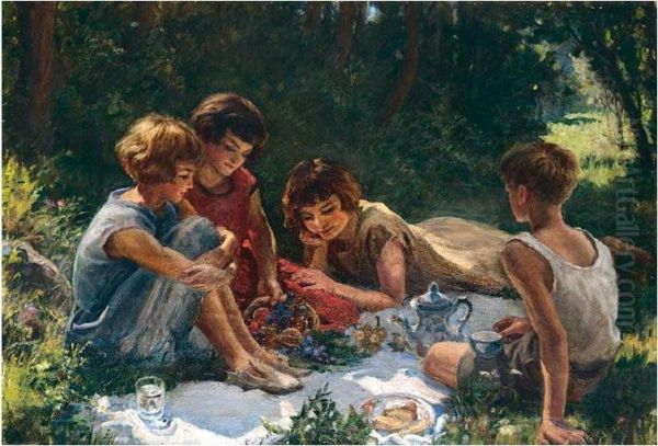 The Picnic - view 1