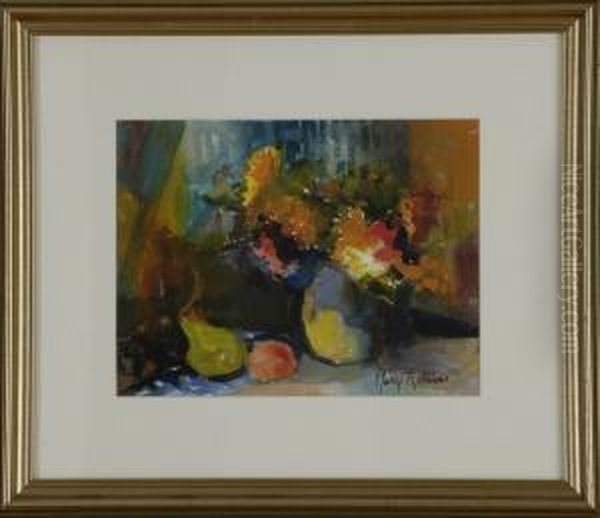 Fruit And Flowers - view 1