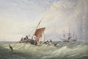 Hauling In The Nets