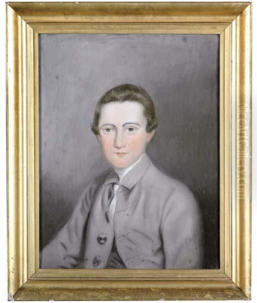 Portrait Of John Scott - view 1