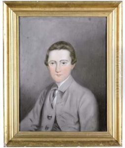 Portrait Of John Scott Portrait Of John Scott