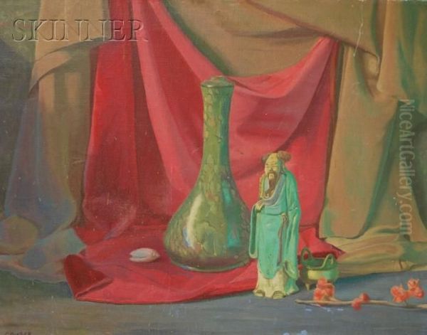 Orientalstill Life - view 1