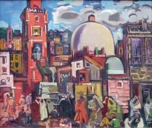 < Algiers >, Circa 1925