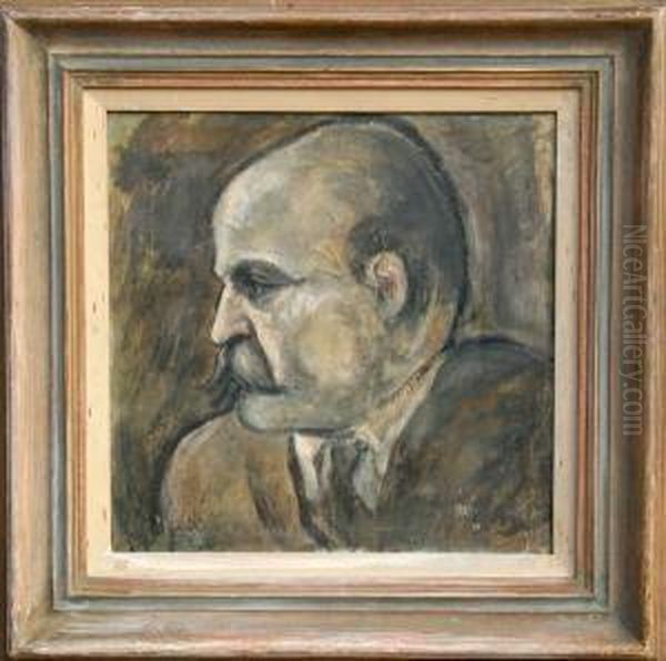George Ivanovitch Gurdjieff - view 1