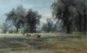 Pastoral Landscape Pastoral Landscape
