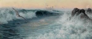 The Surge Of The Pacific, Monterey
