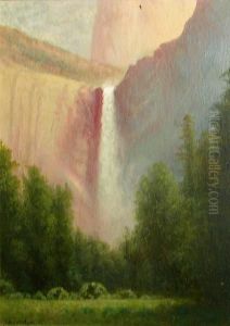 Bridalveil Falls, Yosemite