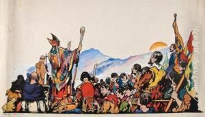 "eldorado" by Charles F. Robinson