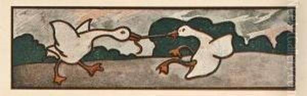 Fanciful Fowls - view 1