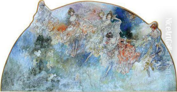 "the Rites Of Spring" - view 1