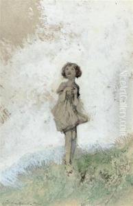The Lark by Charles Robinson
