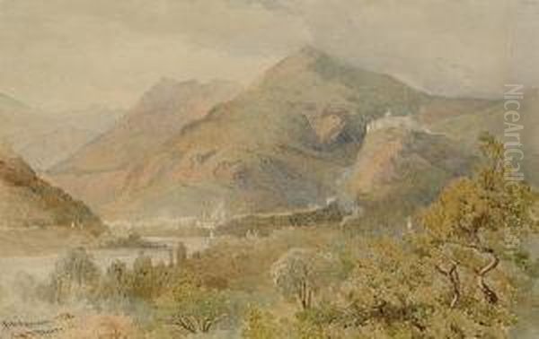 A Sacro Monte - view 1