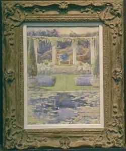 A Formal Garden