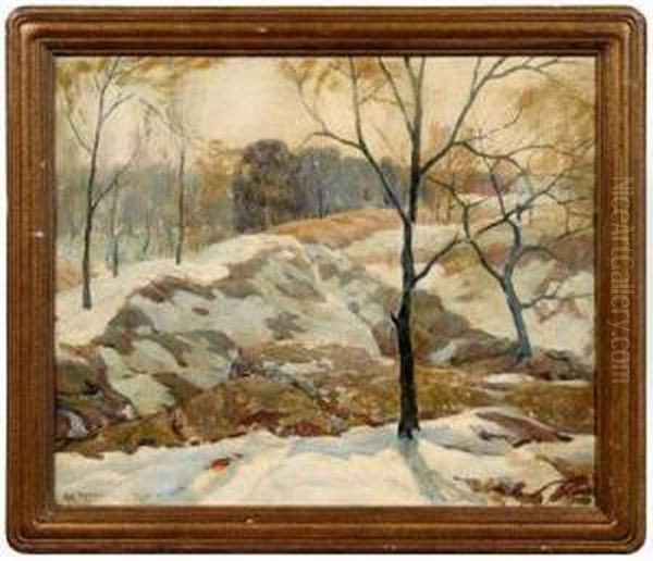 Winter Landscape - view 1