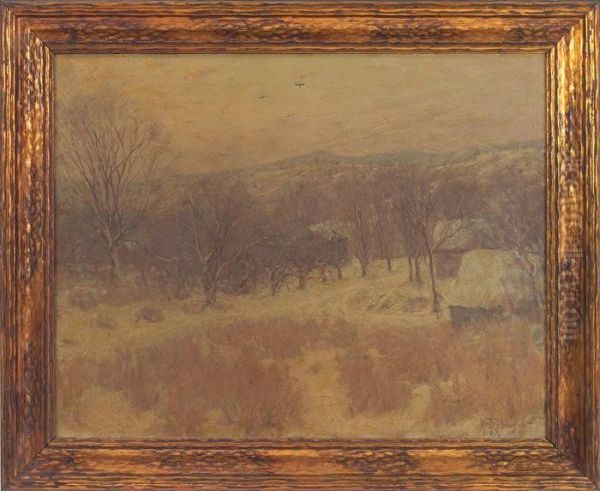 Winter Landscape - view 1