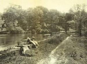 Will They Never Come by Henry Peach Robinson