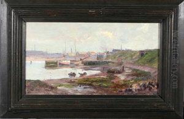 Carr Rock, Spittal, Berwick-upon-tweed - view 1