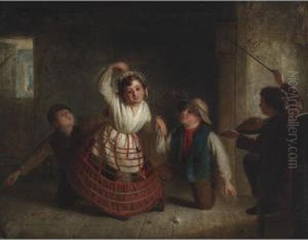 Children Play Acting A Proposal - view 1