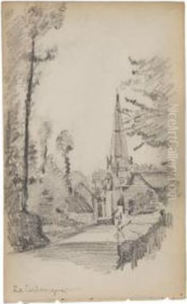 La Cerlangue - view 1