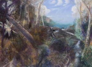 Bright Day, Tallanbanna by William Robinson