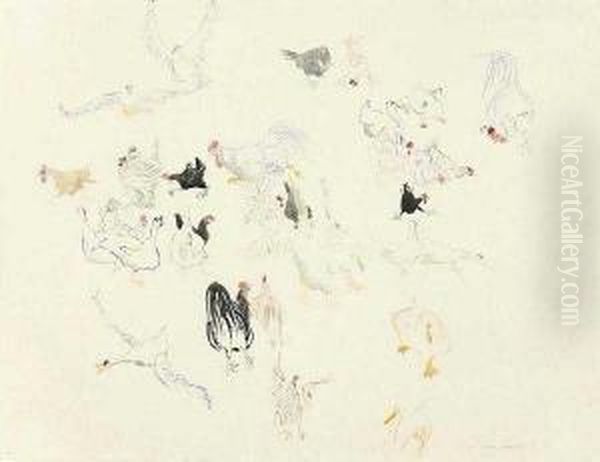 Farmyard - view 1