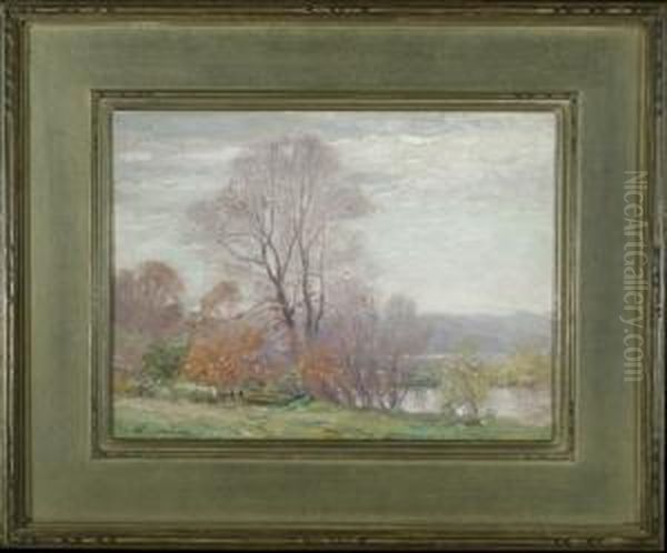 Autumn In Connecticut - view 1