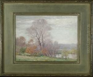 Autumn In Connecticut by William S. Robinson
