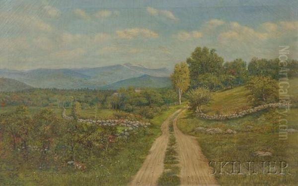 New England Landscape - view 1