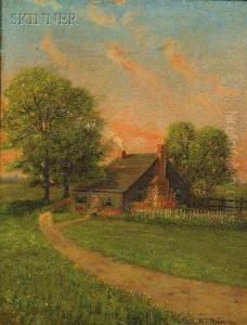 Country Home by William T. Robinson