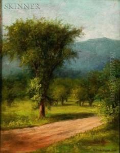 Country Road by Robinson Wood Harriette