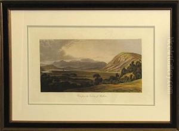 Grampian Mountains - view 1